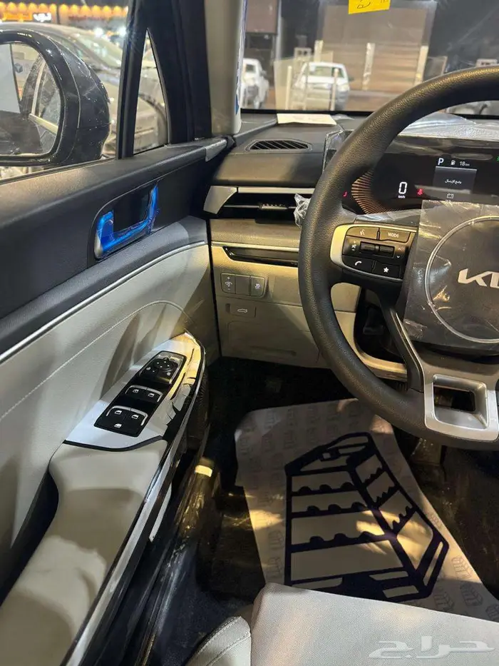 كيا K5 2025 استاندر مطور كاش وتقسيط لجميع البنوك 4