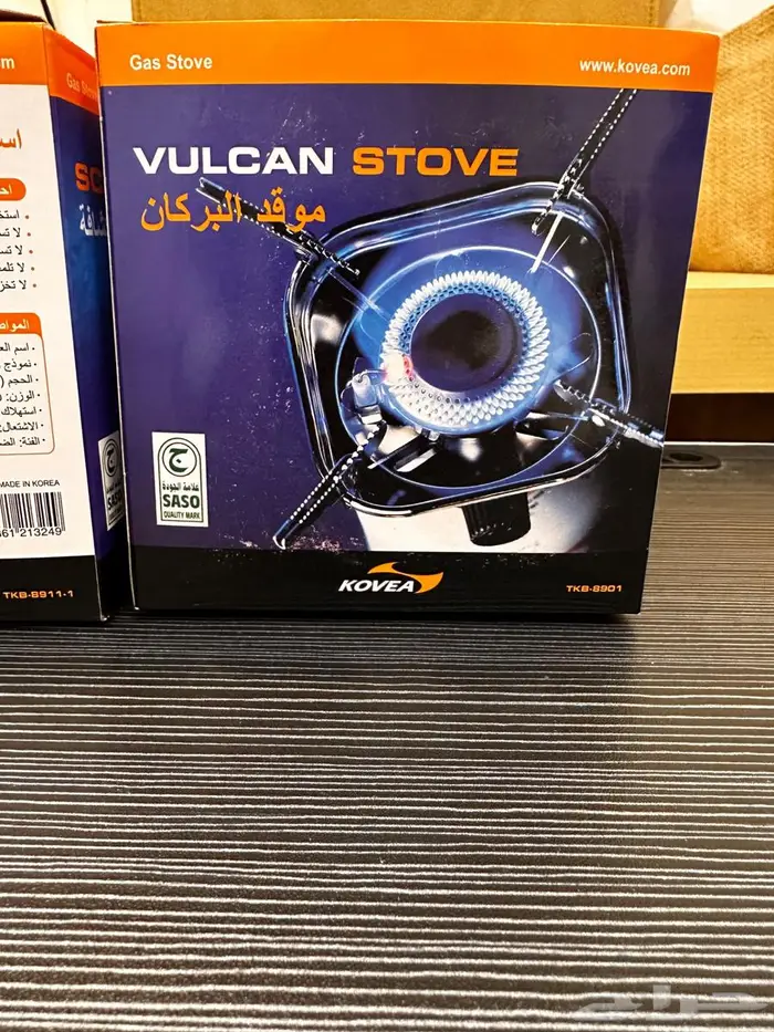 للبيع موقد كوفيا جديد 0