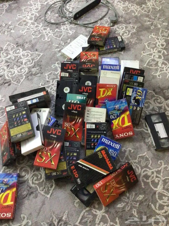أشرطة فيديو 1