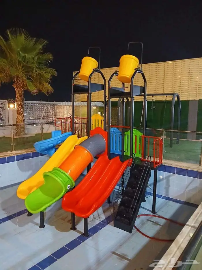 العاب مائية و حدائق 1