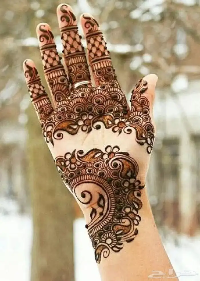 نقاشه في الجموم و ماحوله 0