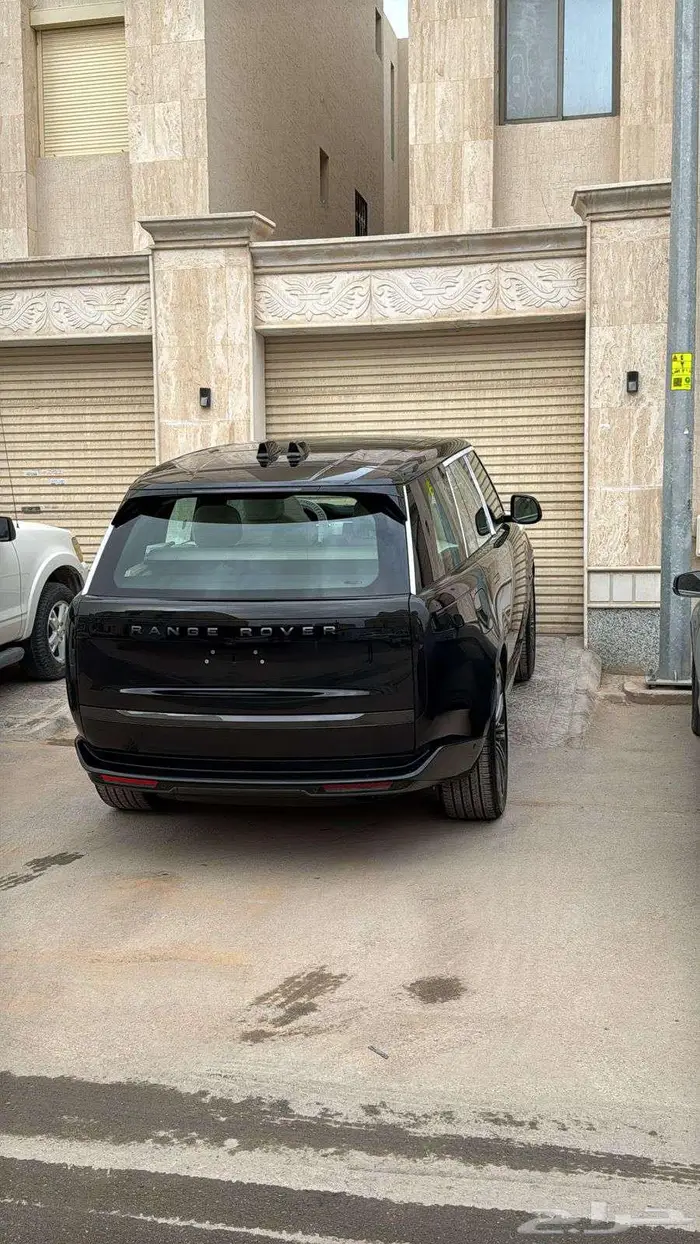 رنج روفر HSE ضمان الناغي 5 سنوات او 150 الف 2025 4