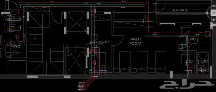 رسم وتصميم مخططات ميكانيك Mechanical Plans 8