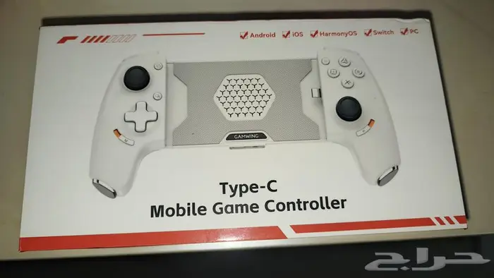باكج جيم باد تحكم android iphone pc Nintendoswitch 0