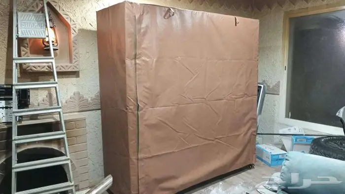 دولاب عزبه متنقل ( ارخص الاسعار ) دالوب تخزين 3