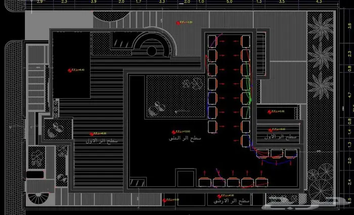 رسم وتصميم مخططات ميكانيك Mechanical Plans 5