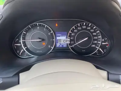 نيسان باترول SE2 - 2016   320 معدل اصلي بلاتنيوم 20