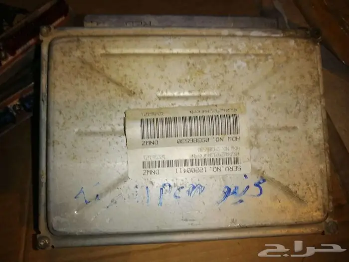 ضفيرة مكينه مع الجيربوكس تاهو الطويل دبل 2002 10