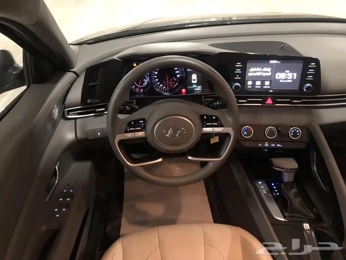 النترا 2022 بدي وكاله مكينه 2000 CC (تم البيع) 13