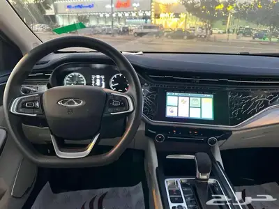 شيرى اريزو6نص فل 2024 كاش تأجير منتهى بالتمليك 12