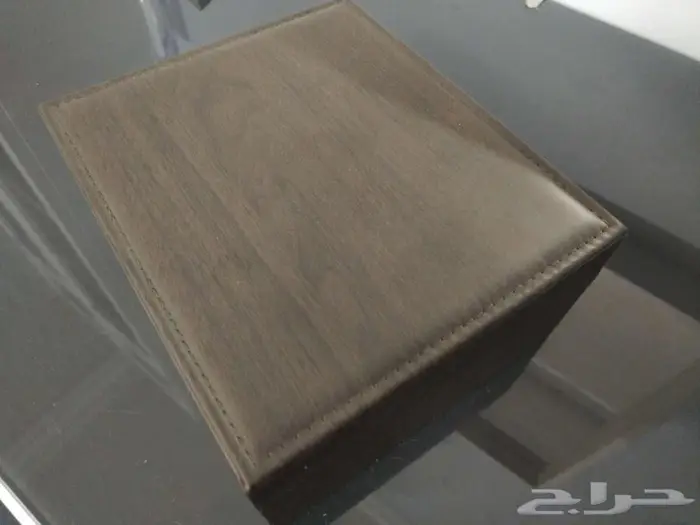 صندوق فاخر يصلح كهدية يحوي مسبحة وقلم وساعة وكبك 2