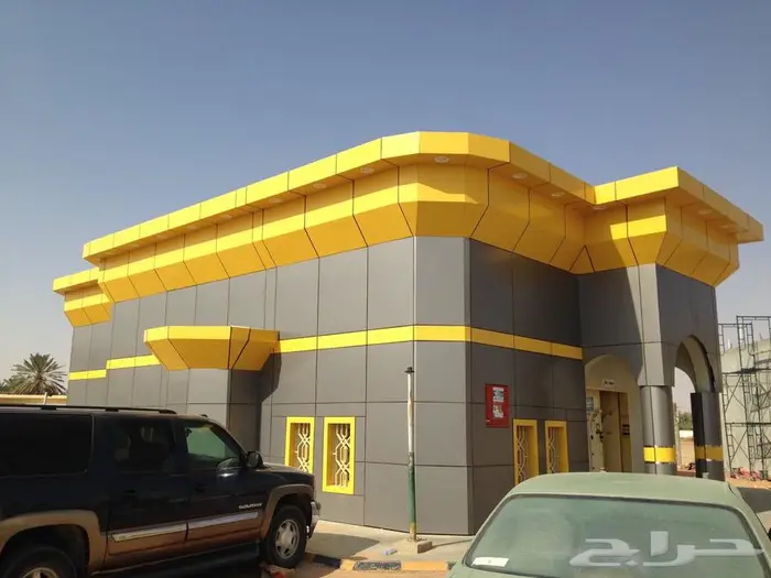 توريد الواح كلادينج العادى والمقاوم للحريق 0