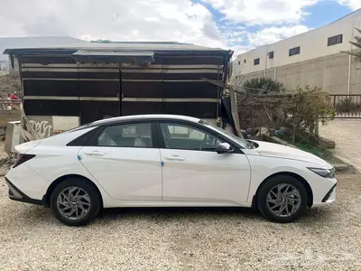 هينواي النترا اسمارات 2000 CC موديل 2025 ابيض 1