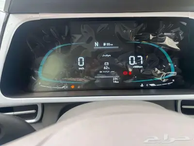 هينواي النترا اسمارات 2000 CC موديل 2025 ابيض 5