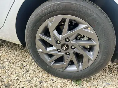 هينواي النترا اسمارات 2000 CC موديل 2025 ابيض 8