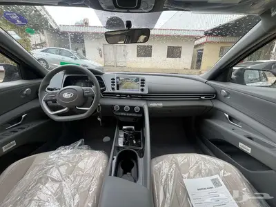 هينواي النترا اسمارات 2000 CC موديل 2025 ابيض 4