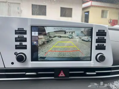 هيونداي النترا 2000 CC موديل 2025 رصاصي زيتي 7