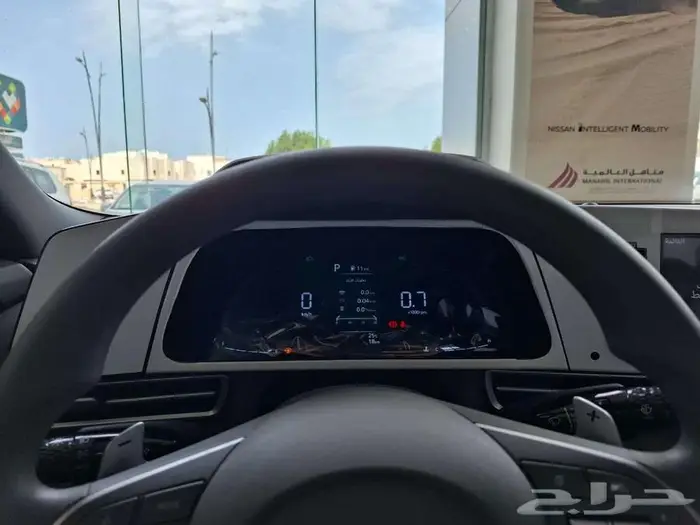 هيونداي- النترا - اسمارت 2025 2000CC 3