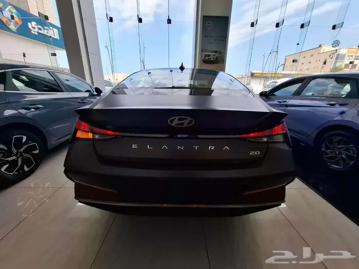 هيونداي- النترا - اسمارت 2025 2000CC 1