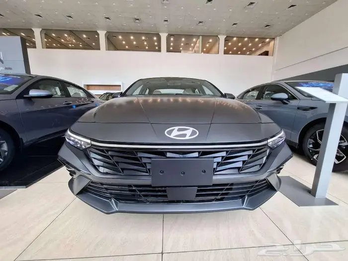 هيونداي- النترا - اسمارت 2025 2000CC 0