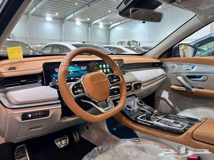 جيتور X70 بلس لاكجري موديل2024بدون دفعه اولي تقسيط جميع بنوك 8