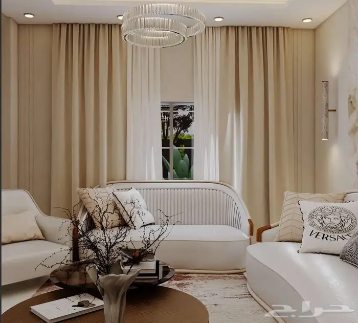 ديكور داخلي احترافي بواسطة مهندسين وليس مصممين فحسب 9