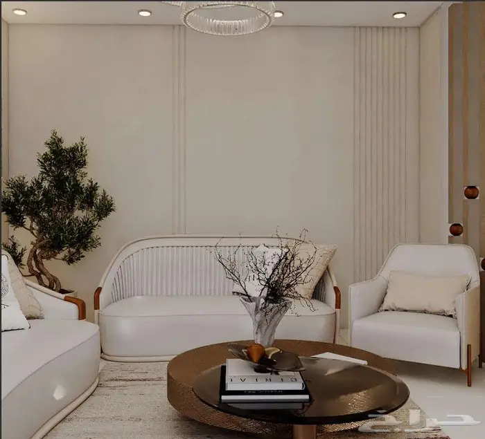 ديكور داخلي احترافي بواسطة مهندسين وليس مصممين فحسب 8