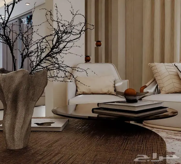 ديكور داخلي احترافي بواسطة مهندسين وليس مصممين فحسب 1