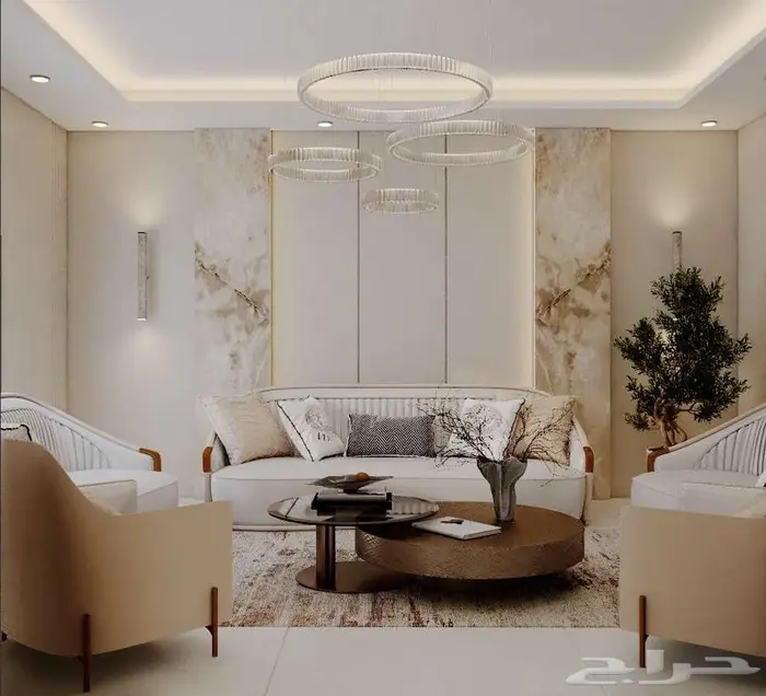 ديكور داخلي احترافي بواسطة مهندسين وليس مصممين فحسب 4