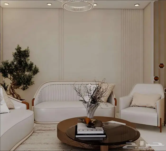 ديكور داخلي احترافي بواسطة مهندسين وليس مصممين فحسب 0