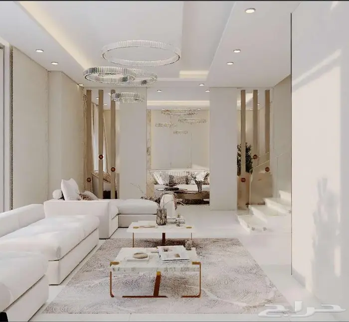 ديكور داخلي احترافي بواسطة مهندسين وليس مصممين فحسب 7