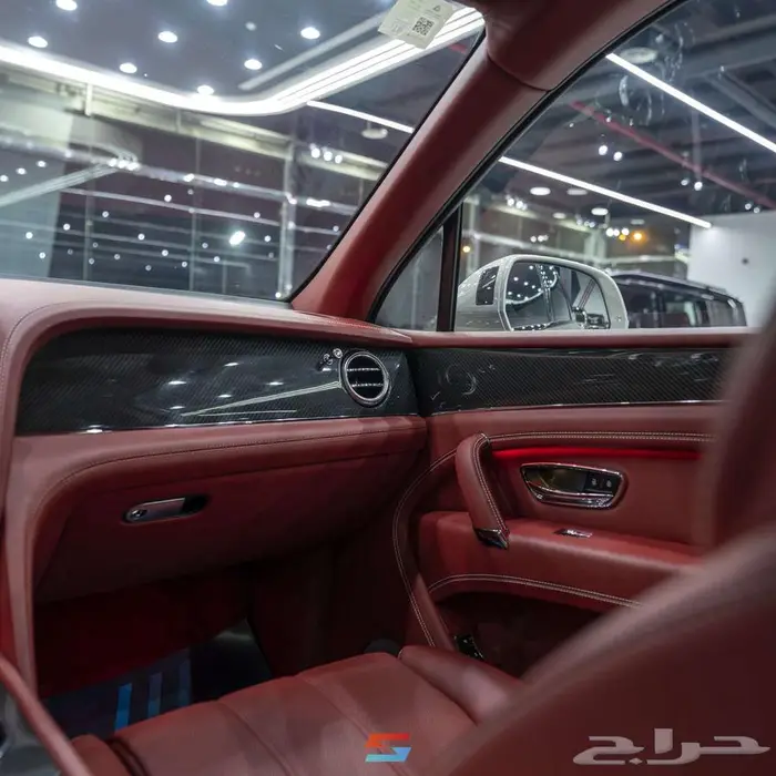 بنتلي بنتيجا موديل 2020 19