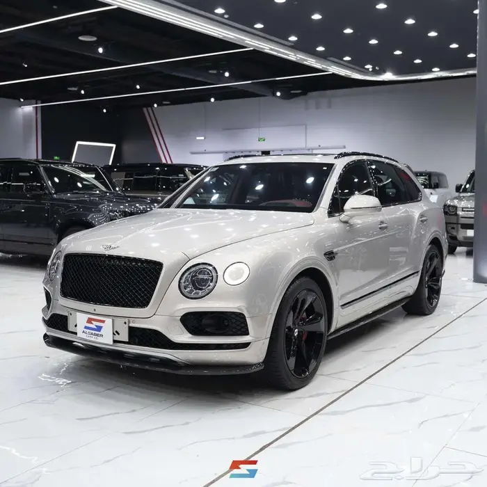 بنتلي بنتيجا موديل 2020 2