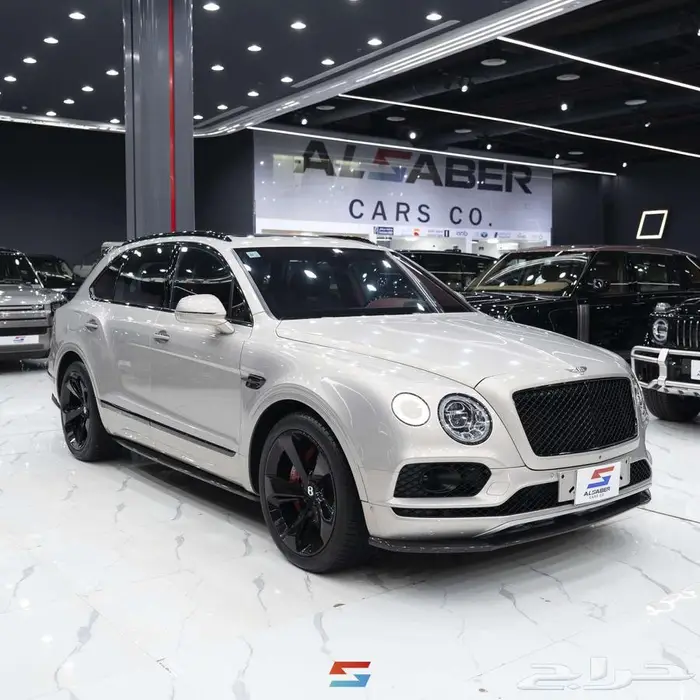 بنتلي بنتيجا موديل 2020 0