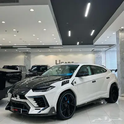 لامبورجيني Urus Mansory 2019 1
