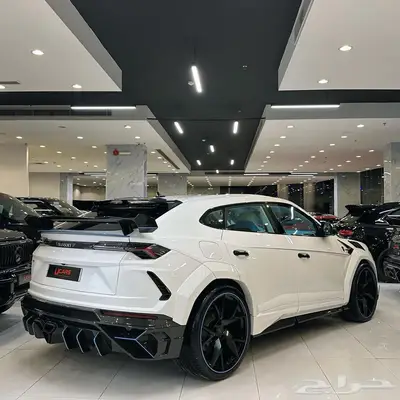 لامبورجيني Urus Mansory 2019 2