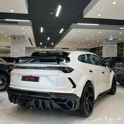 لامبورجيني Urus Mansory 2019 3