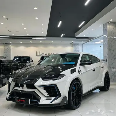 لامبورجيني Urus Mansory 2019 0