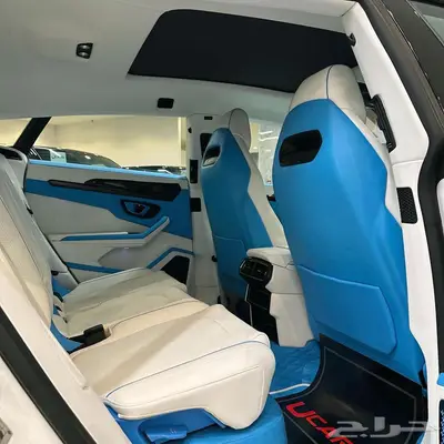 لامبورجيني Urus Mansory 2019 8