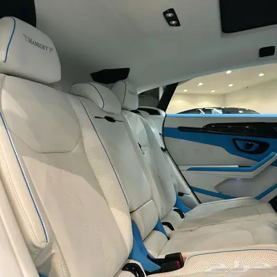 لامبورجيني Urus Mansory 2019 9