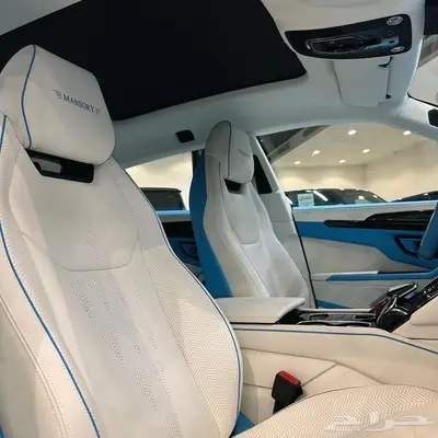 لامبورجيني Urus Mansory 2019 6