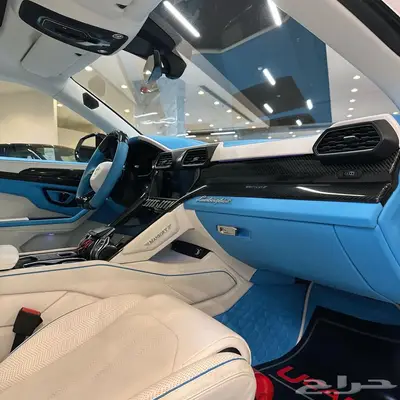 لامبورجيني Urus Mansory 2019 5
