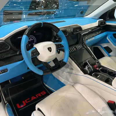 لامبورجيني Urus Mansory 2019 4