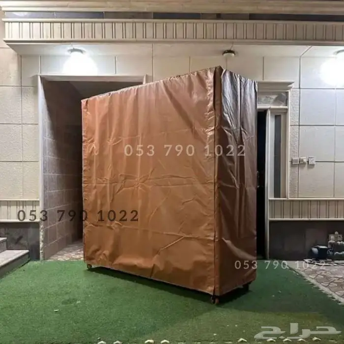 دولاب عزبه متنقل ( ارخص الاسعار ) دالوب تخزين 4