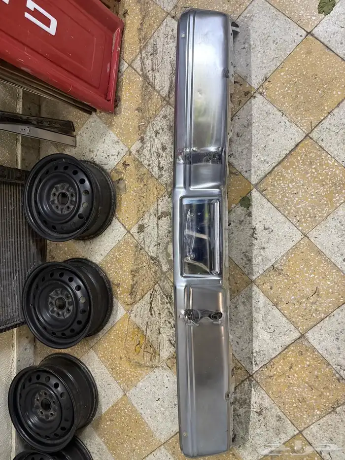 قطع غيار متنوعه لجمس كلاسيك 26