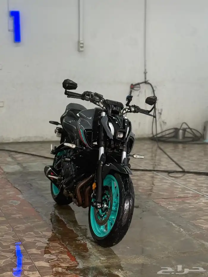 دباب ستريت فايتر MT07 تم البيع 5