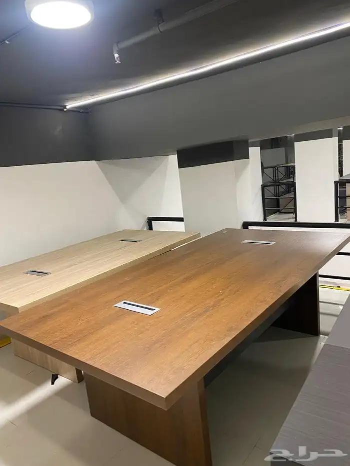 meeting tables and chairs جديد طاولة اجتماعات و كراسي 5