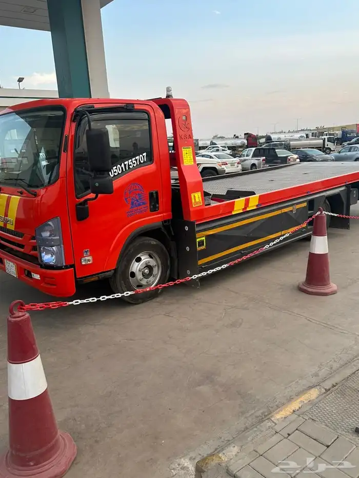 سطحه هدرليك لنقل جميع أنواع السيارات إلى جميع مناطق المملكة 0