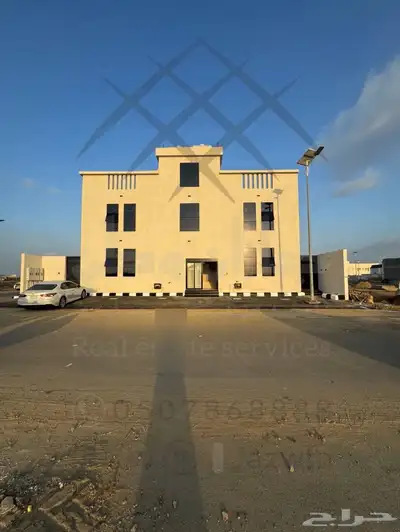 شقة بمدخل خاص محافظة ابو عريش 0