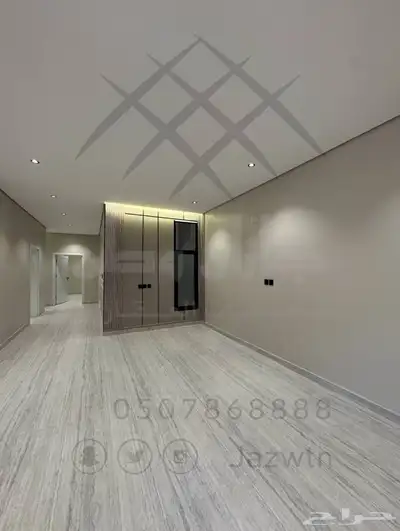 شقة بمدخل خاص محافظة ابو عريش 3